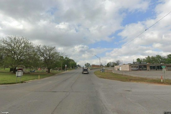 Clinton Revives WPA Amphitheater For Outdoor Oklahoma! Along Route 66