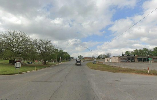 Clinton Revives WPA Amphitheater For Outdoor Oklahoma! Along Route 66