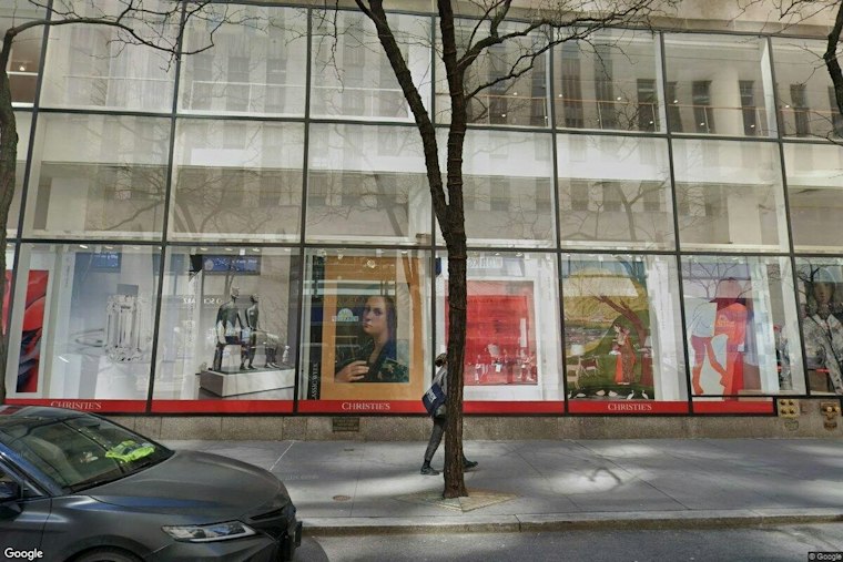 Clive Davis' $35 Million Art Trove Hits Christie's, Warhol and Hockney Lead the Way