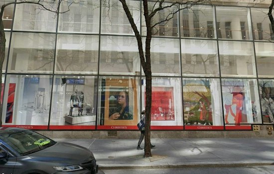 Clive Davis' $35 Million Art Trove Hits Christie's, Warhol and Hockney Lead the Way