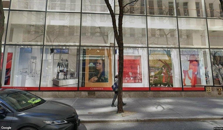 Clive Davis' $35 Million Art Trove Hits Christie's, Warhol and Hockney Lead the Way