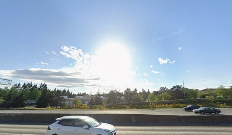 Cloud Tease in Seattle as Gray Saturday Clears for Sunny Labor Day Weekend