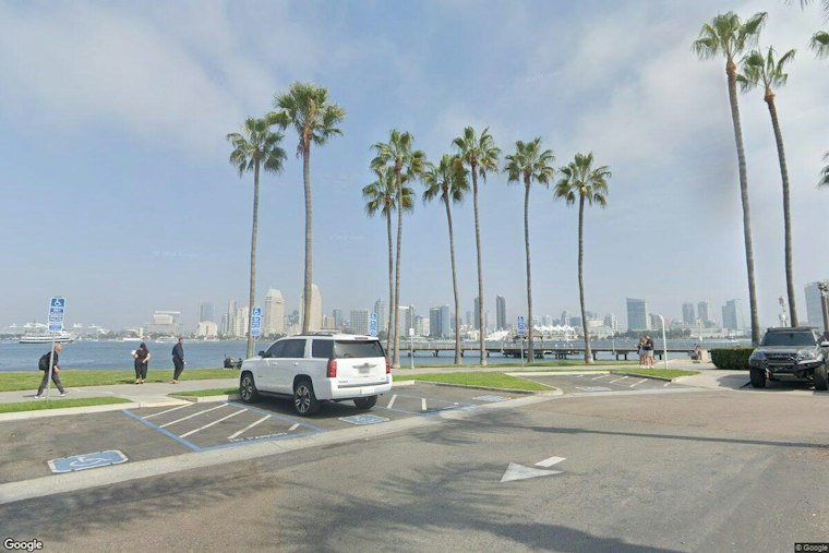 Clouds Clear Over San Diego as Temperatures Rise Toward an 85-Degree Saturday