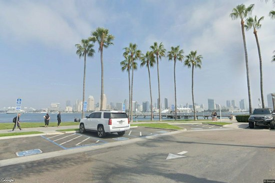 Clouds Clear Over San Diego as Temperatures Rise Toward an 85-Degree Saturday