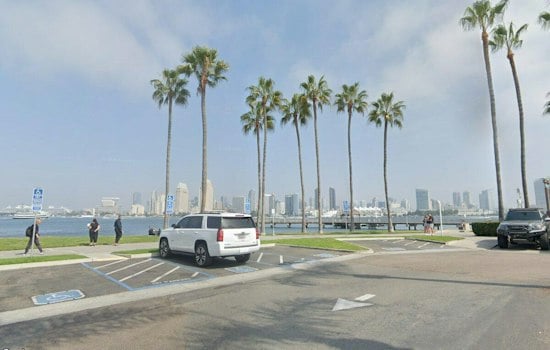 Clouds Clear Over San Diego as Temperatures Rise Toward an 85-Degree Saturday