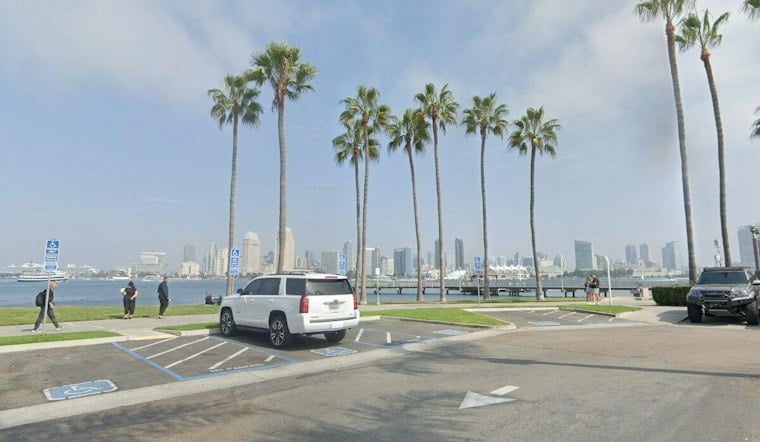 Clouds Clear Over San Diego as Temperatures Rise Toward an 85-Degree Saturday
