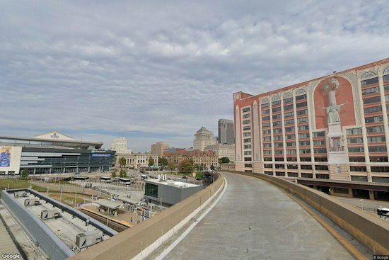 Clouds Crash St. Louis Weekend Before Midweek Storms Roll In