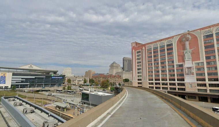 Clouds Crash St. Louis Weekend Before Midweek Storms Roll In