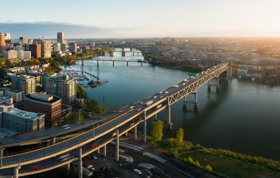 Cloudy Commute, Warm Weekend: Portland Forecast Stays Dry