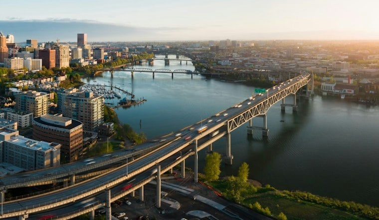 Cloudy Commute, Warm Weekend: Portland Forecast Stays Dry