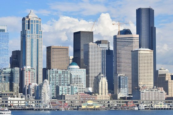 Cloudy Seattle Wakes to Sun Breaks Before Late-Week Soaker