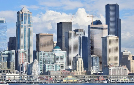 Cloudy Seattle Wakes to Sun Breaks Before Late-Week Soaker