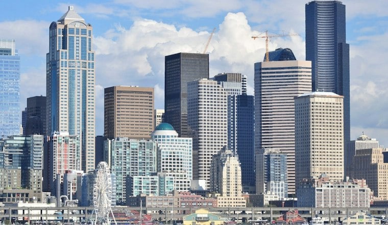Cloudy Seattle Wakes to Sun Breaks Before Late-Week Soaker