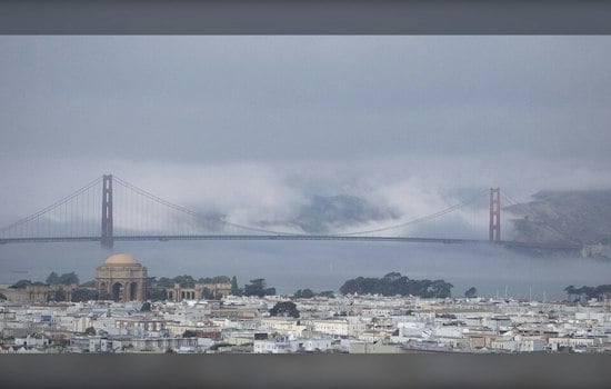 Cloudy SF Sunday Tees Up Warm Midweek Sizzle, Inland Heat Wave