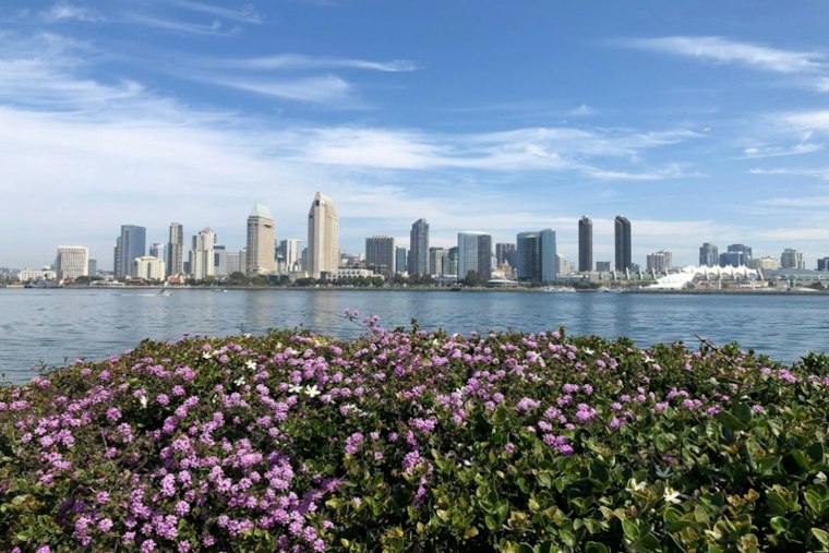 Cloudy Skies, Rough Seas: San Diego Braces for Coastal Flooding Before Heat Returns