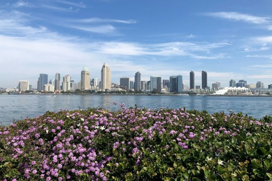 Cloudy Skies, Rough Seas: San Diego Braces for Coastal Flooding Before Heat Returns