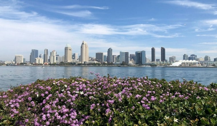 Cloudy Skies, Rough Seas: San Diego Braces for Coastal Flooding Before Heat Returns