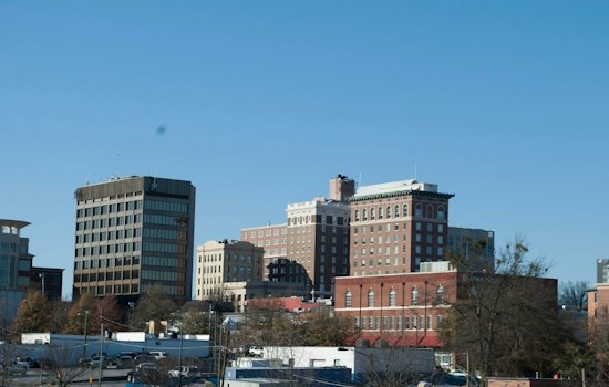 Cloudy Start, Sizzling Finish: Greenville Braces for 90-Degree Week