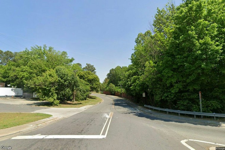 CMPD Officer Involved in Shooting Near I-77 in North Charlotte Friday