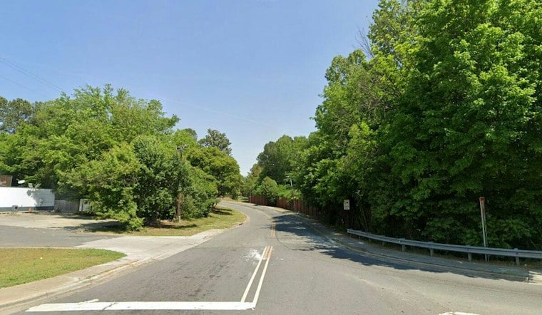 CMPD Officer Involved in Shooting Near I-77 in North Charlotte Friday