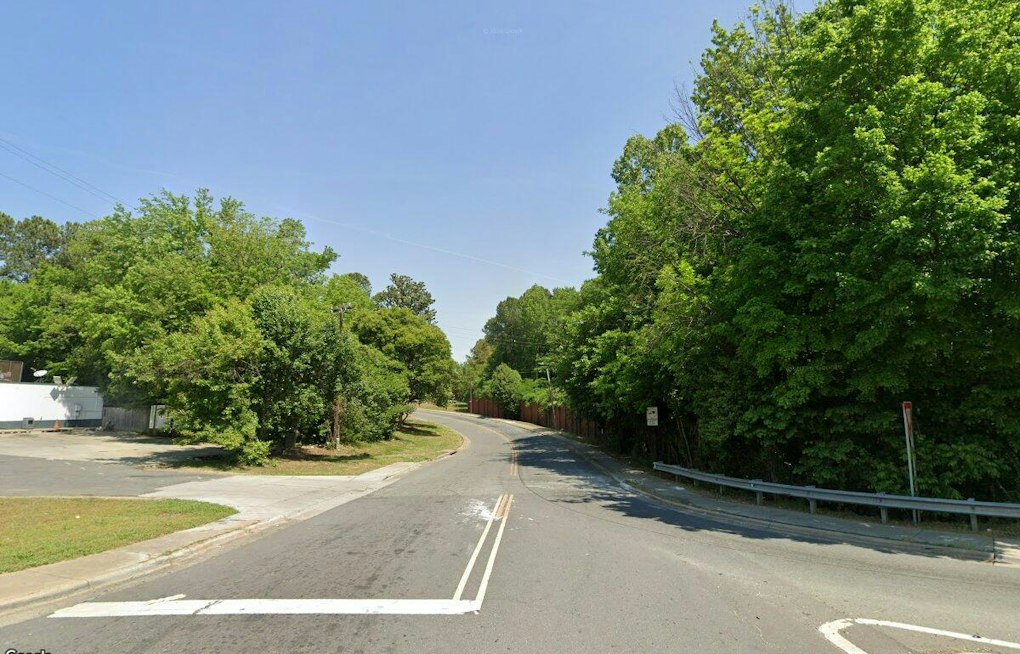 CMPD Officer Involved in Shooting Near I-77 in North Charlotte Friday
