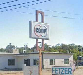 Co-Op Marketplace Seeks 5 More Years as Downtown New Braunfels Site Sits Empty