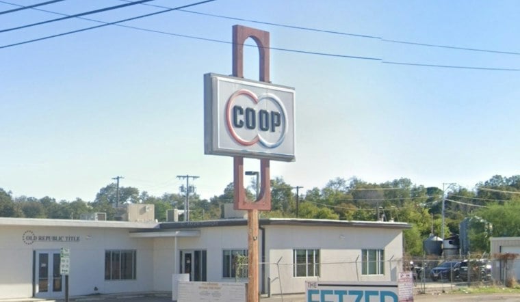 Co-Op Marketplace Seeks 5 More Years as Downtown New Braunfels Site Sits Empty