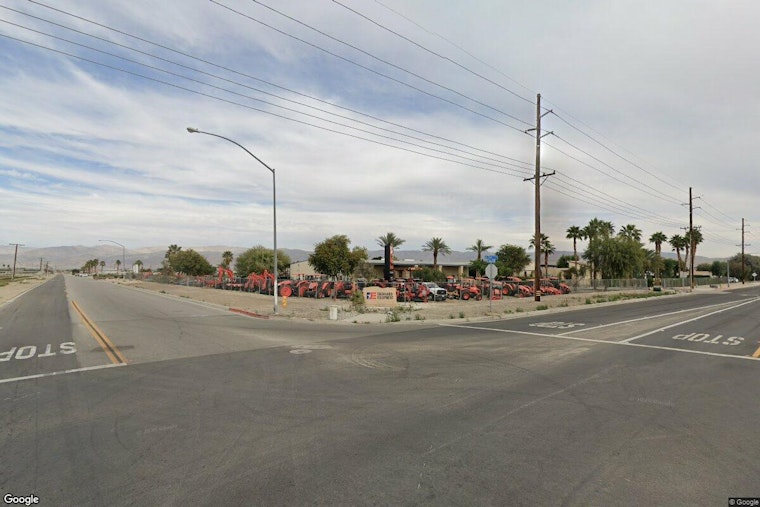 Coachella Motorcycle Crash Injures Three, One Seriously, at Avenue 54
