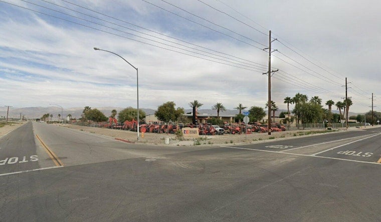 Coachella Motorcycle Crash Injures Three, One Seriously, at Avenue 54