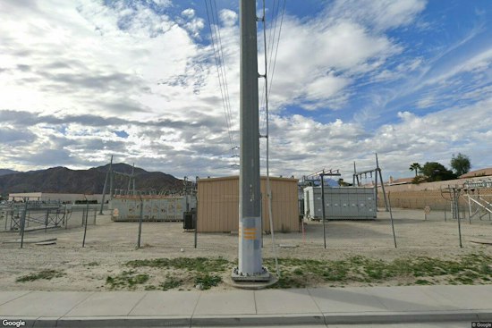 Coachella Valley Utility Pours $23.5M Into Aging Transformers Before Next Heat Wave