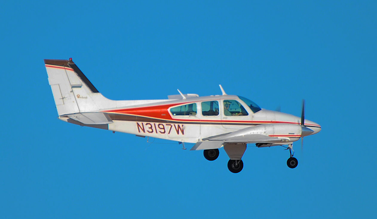 Coast Guard Races to Newport Coast After Plane Plunges Into Water, Search Since Suspended