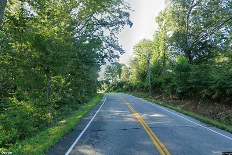 Coastal Storm Snaps Trees Across Connecticut, Shutting Down Dozens of Roads