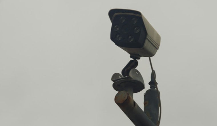 Cobb County Man Torches Flock Cameras, Gets Tracked Down by the Same Network