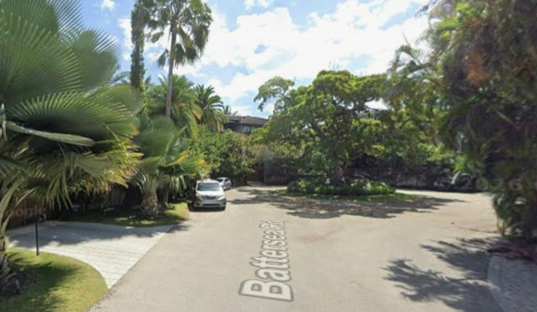 Coconut Grove Developer Philippe Harari Sells Waterfront Mansion for Over $80 Million