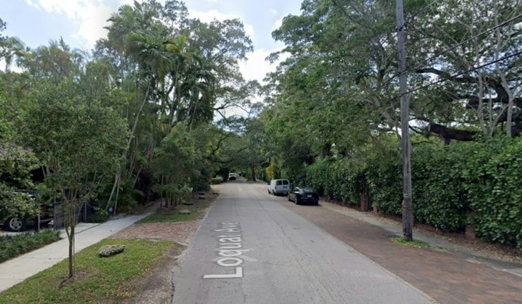 Coconut Grove Homeowners Face Deadline as Miami Cites Hedges Over Stop-Sign Visibility