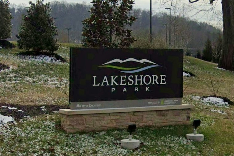 Coffee Outpost Opens at Knoxville's Lakeshore Park in Latest Upgrade Push