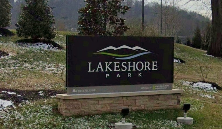 Coffee Outpost Opens at Knoxville's Lakeshore Park in Latest Upgrade Push