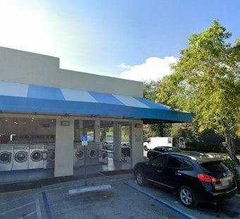 Coin Laundry Shooting, SUV With Apparent Bloodstains Draw Investigators to Two NE Miami-Dade Scenes