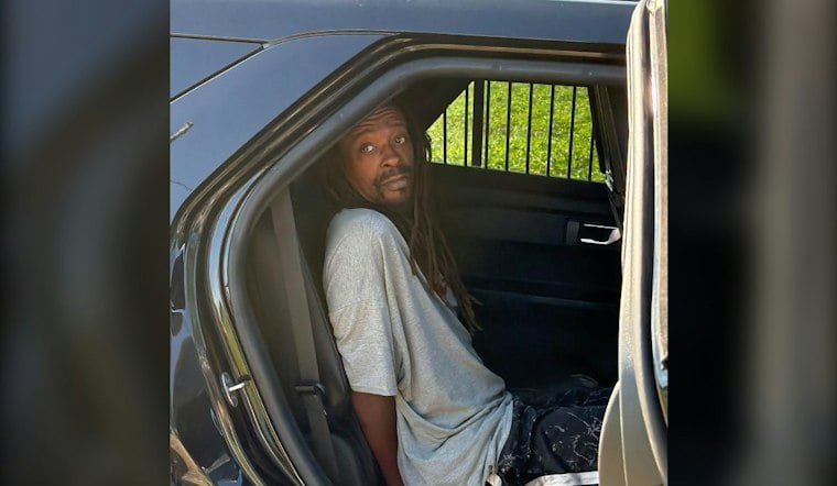Colerain Homeowner Holds Break-In Suspect at Gunpoint When Bertie Deputies Arrive