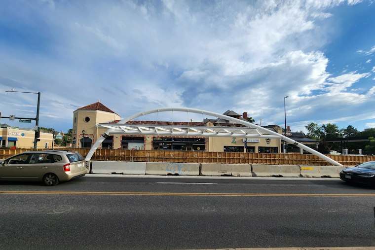 Colfax Center Bus Lanes Open This Month, But Full BRT Experience Waits Until 2027