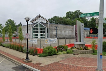 College Hill's New $6.3M Library Rises Right on Hamilton Avenue