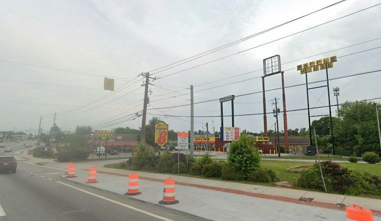 College Park Super 8 Must Pay $164M to Girl Trafficked There at Age 15