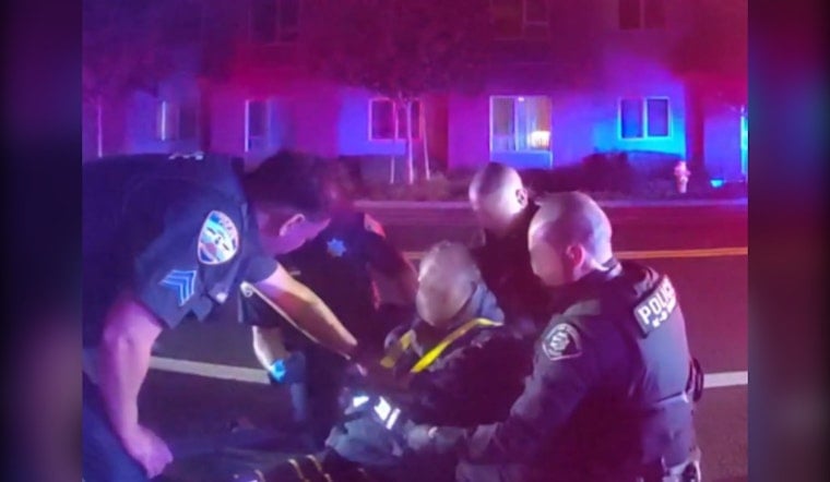 Colma Police Address Incident Involving Man on Mission Road