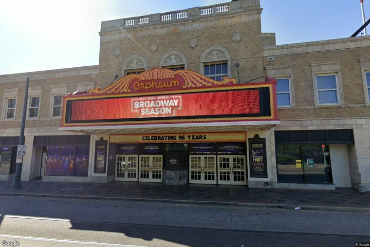 Colonel Mustard Stalks Downtown Memphis as Clue Takes Over the Orpheum