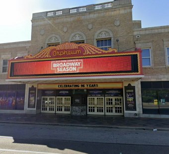 Colonel Mustard Stalks Downtown Memphis as Clue Takes Over the Orpheum