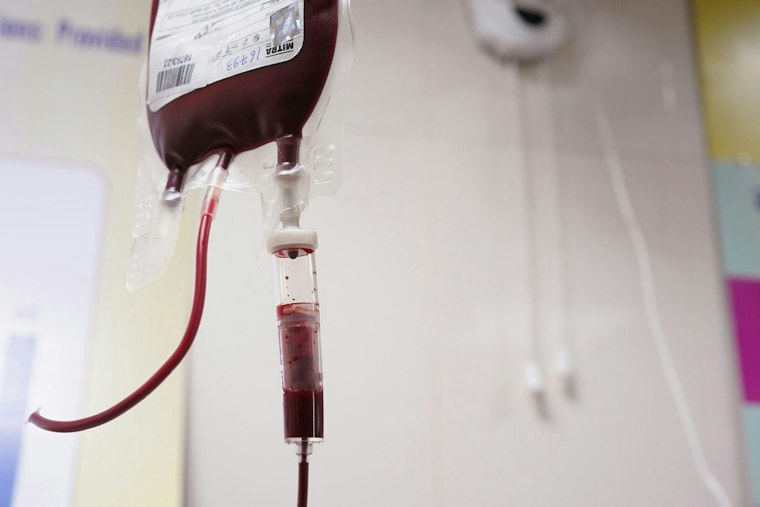 Colorado Crash Survivor Got 274 Units of Blood — Now He's Urging Donors to Roll Up Sleeves