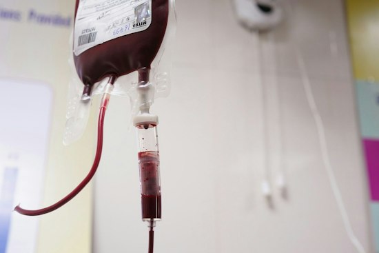 Colorado Crash Survivor Got 274 Units of Blood — Now He's Urging Donors to Roll Up Sleeves