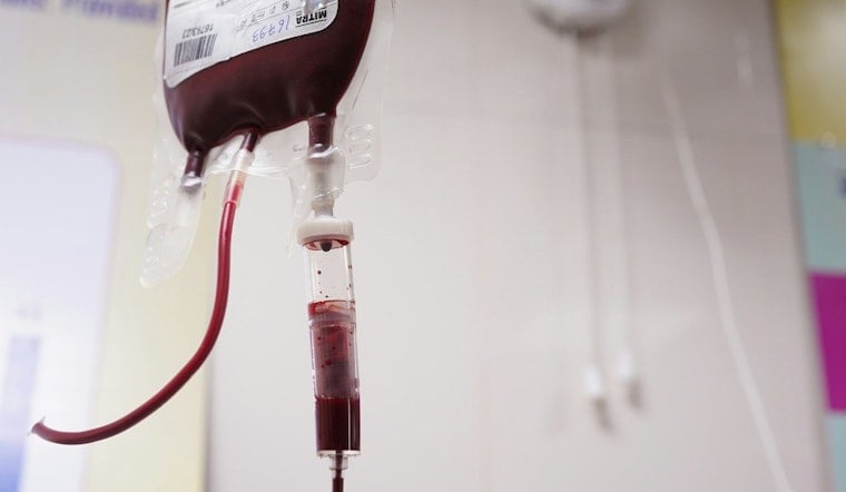 Colorado Crash Survivor Got 274 Units of Blood — Now He's Urging Donors to Roll Up Sleeves