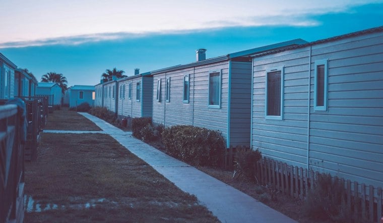 Colorado Mountain Towns Chase Mobile Homes, Deed Deals as $1M Prices Lock Out Workers