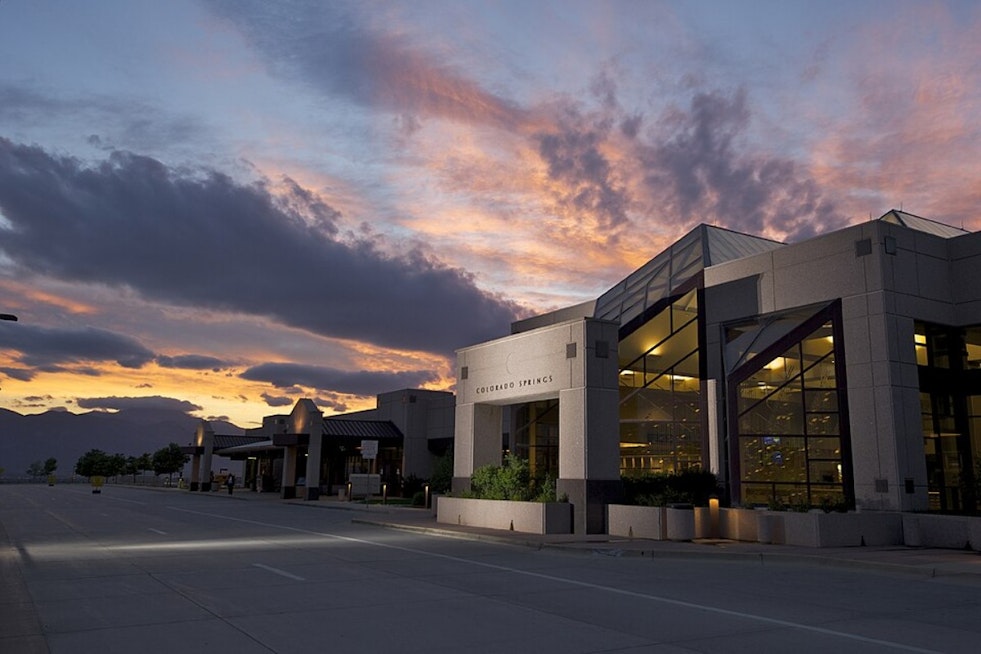 Colorado Springs Airport Unveils $63M Terminal Overhaul With New Food, Bigger Seats
